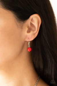 Paparazzi Accessories ❋Vividly Vivid - Red Necklace❋ Flat Rate Ship $4.50❋