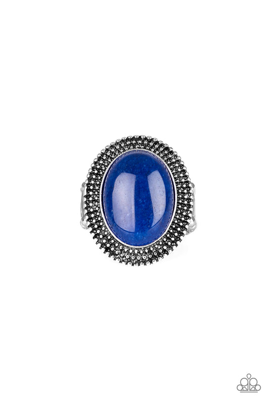 brought✽to✽you✽by✽blingflingbykat✽outdoor-oasis-blue-ring✽paparazzi-accessories