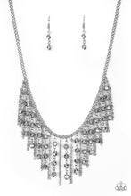 Load image into Gallery viewer, brought-to-you-by-blingflingbykat-rebel-remix-silver-necklace-paparazzi-accessories-
