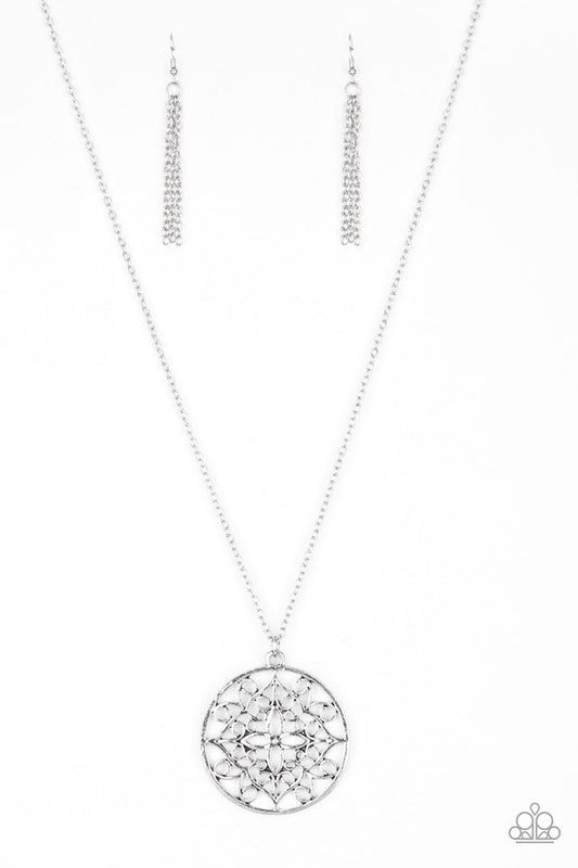 brought-to-you-by-blingflingbykat-mandala-melody-silver-necklace-paparazzi-accessories-