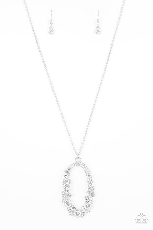 brought✽to✽you✽by✽blingflingbykat✽spotlight-social-white-necklace✽paparazzi-accessories