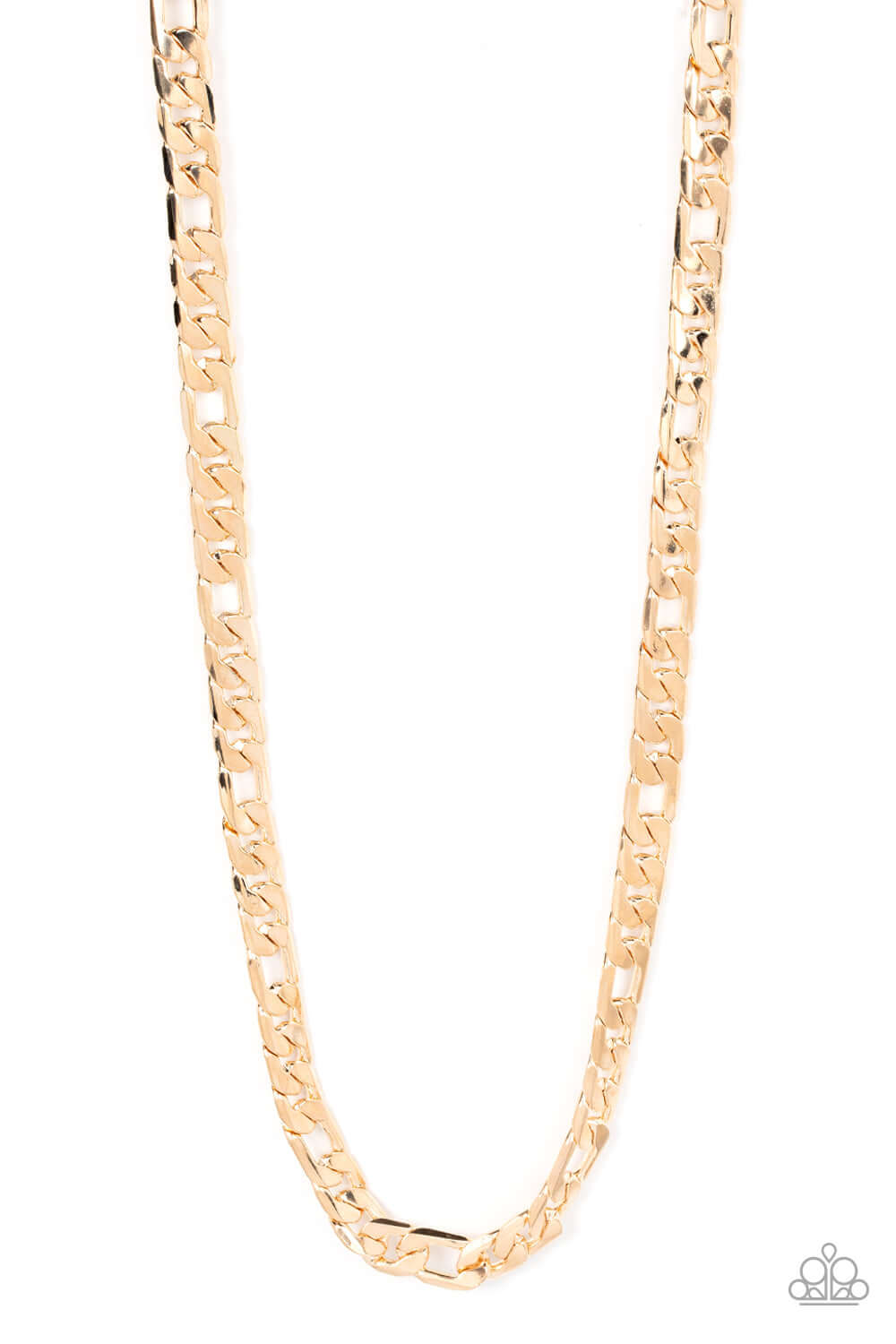 brought-to-you-by-blingflingbykat-metro-beau-gold-mens necklace-paparazzi-accessories-