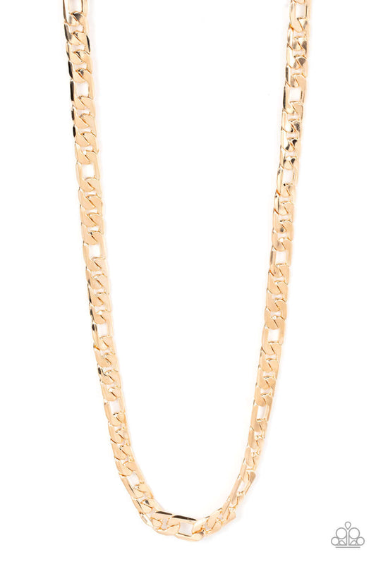brought-to-you-by-blingflingbykat-metro-beau-gold-mens necklace-paparazzi-accessories-