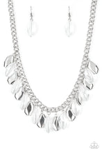 Load image into Gallery viewer, brought-to-you-by-blingflingbykat-fringe-fabulous-white-necklace-paparazzi-accessories-
