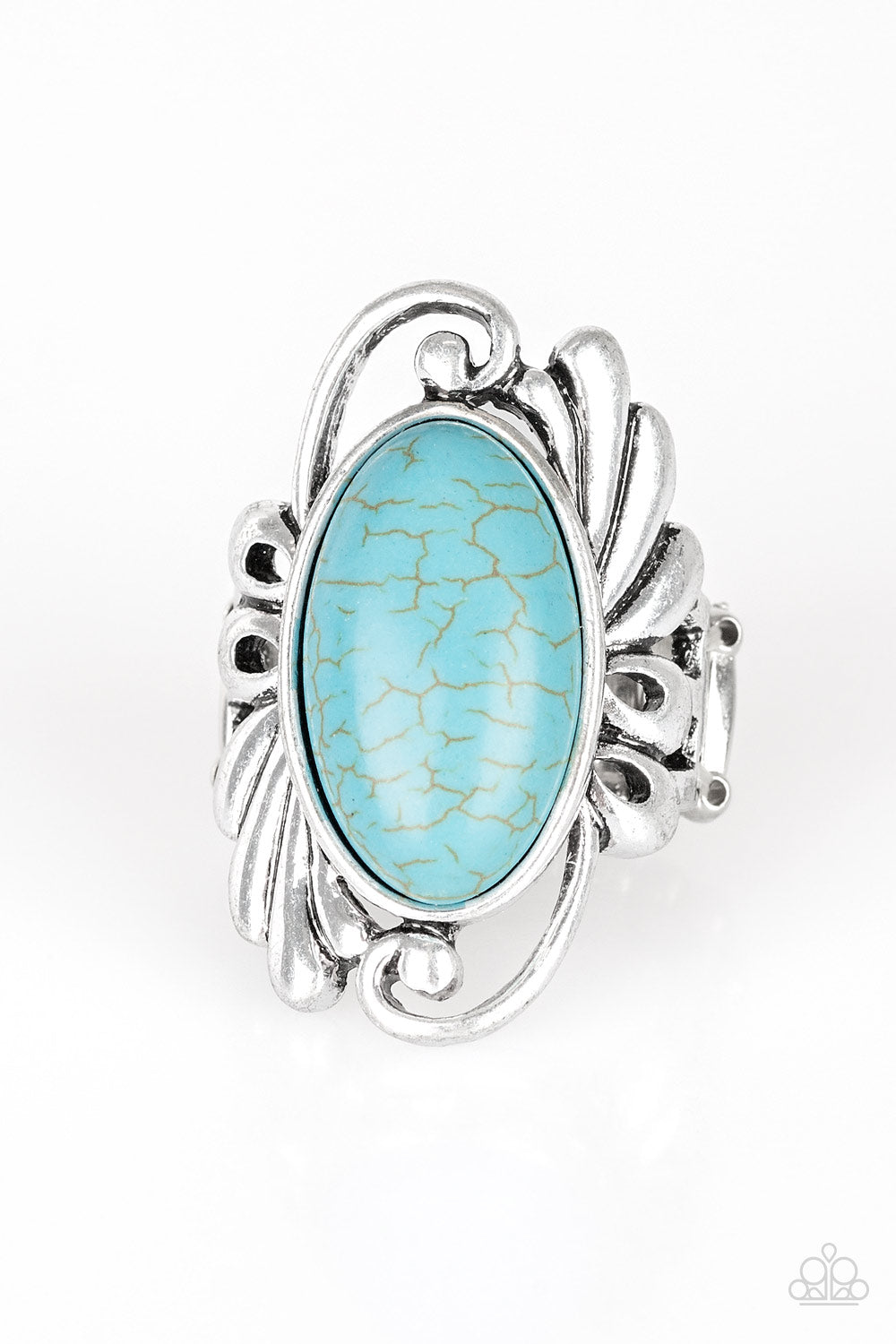 brought✽to✽you✽by✽blingflingbykat✽sedona-sunset-blue-ring✽paparazzi-accessories