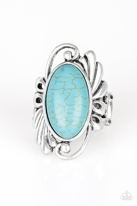 brought✽to✽you✽by✽blingflingbykat✽sedona-sunset-blue-ring✽paparazzi-accessories