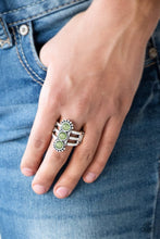 Load image into Gallery viewer, Paparazzi Accessories ❋Rio Trio - Green ❋ Flat Rate Ship $4.50❋
