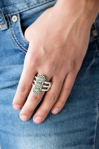 Paparazzi Accessories ❋Rio Trio - Green ❋ Flat Rate Ship $4.50❋