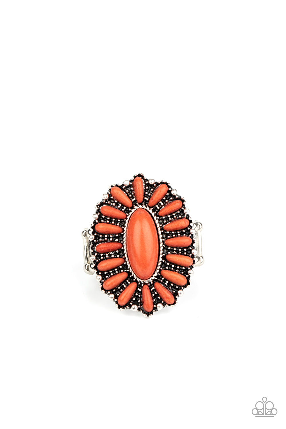 brought✽to✽you✽by✽blingflingbykat✽cactus-cabana-orange-ring✽paparazzi-accessories
