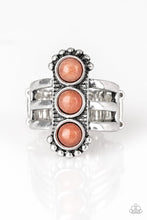 Load image into Gallery viewer, brought-to-you-by-blingflingbykat-rio-trio-orange-ring-paparazzi-accessories-
