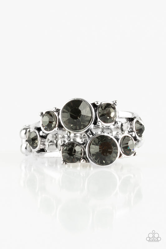brought✽to✽you✽by✽blingflingbykat✽interstellar-fashion-silver-ring✽paparazzi-accessories