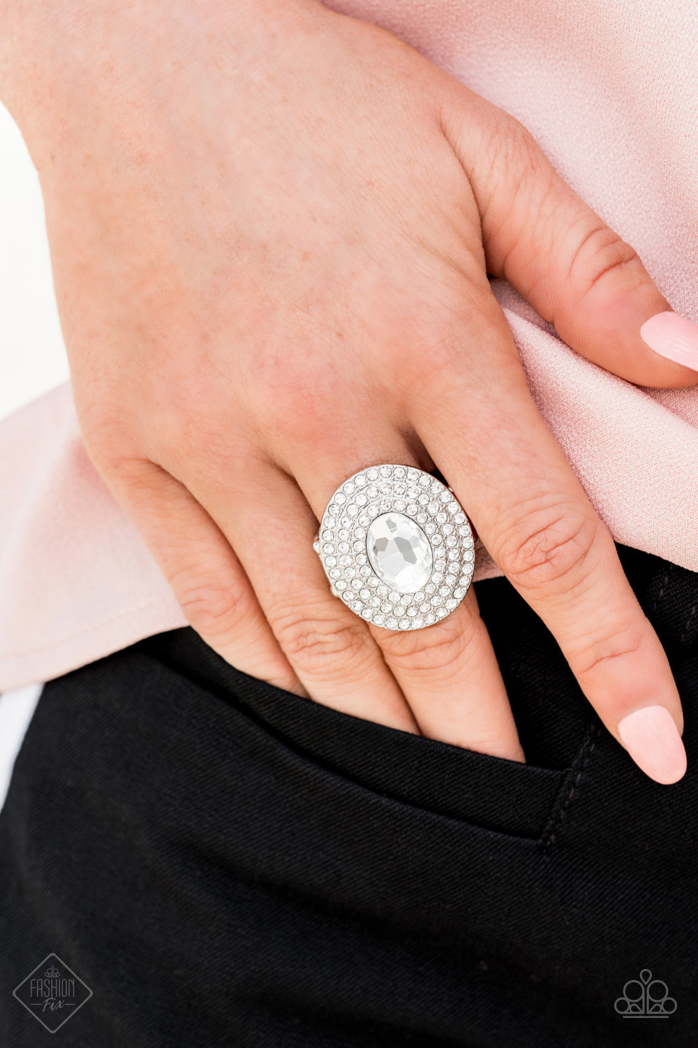 Paparazzi Accessories ✽ Metro Millionaire Ring✽Flat Rate Ship $4.50✽