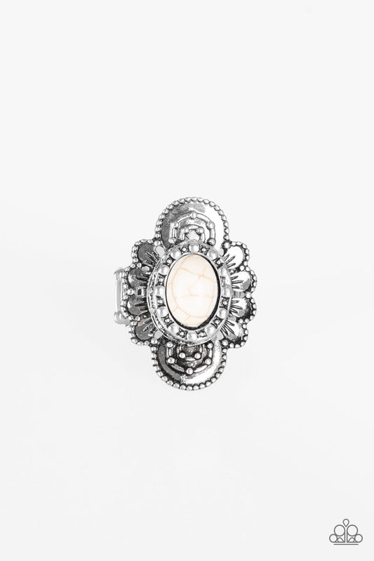 brought✽to✽you✽by✽blingflingbykat✽basic-element-white-ring✽paparazzi-accessories