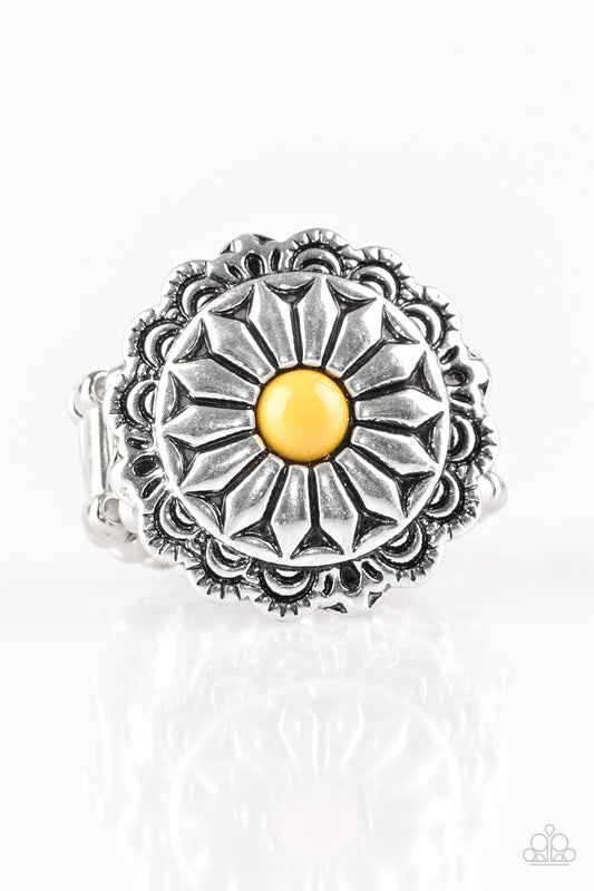brought-to-you-by-blingflingbykat-daringly-daisy-yellow-ring-paparazzi-accessories-