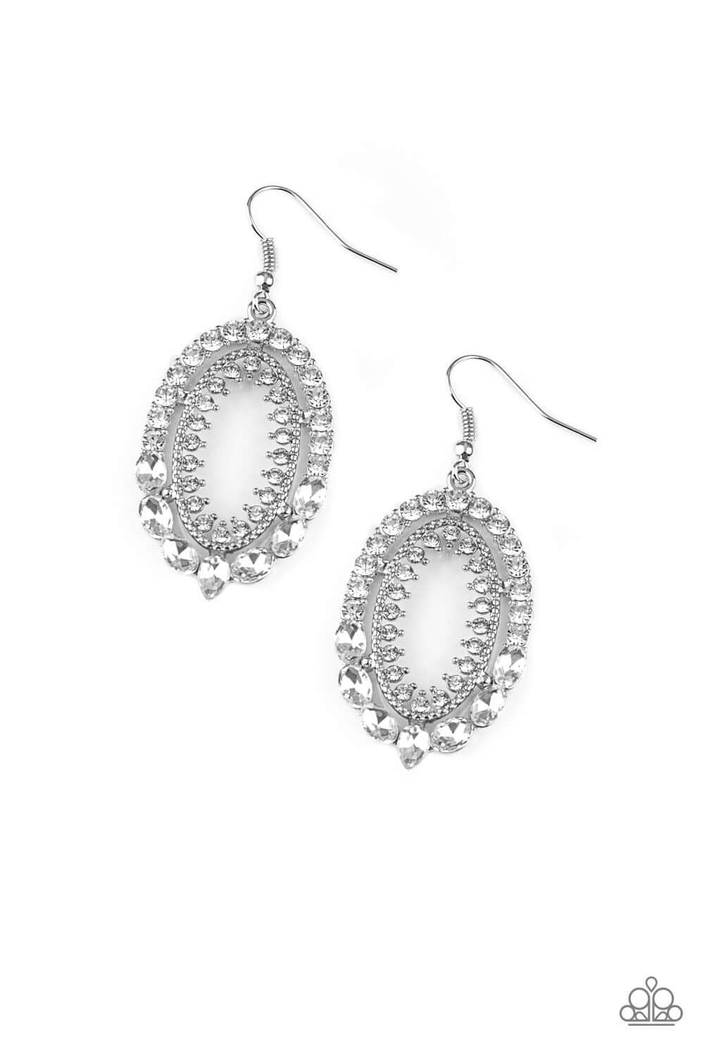 brought✽to✽you✽by✽blingflingbykat✽trophy-shimmer-white-earrings✽paparazzi-accessories