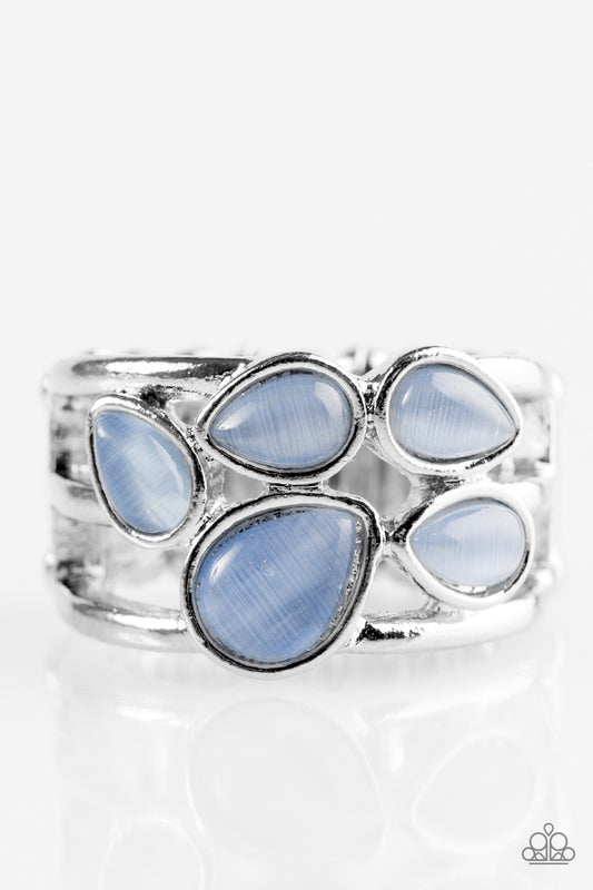 brought✽to✽you✽by✽blingflingbykat✽dreamy-glow-blue-ring✽paparazzi-accessories