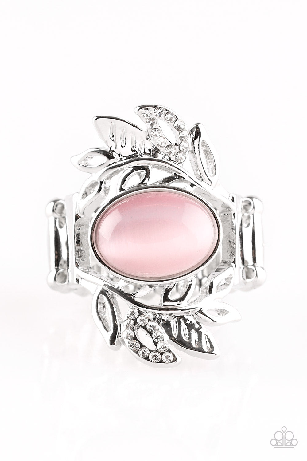 brought✽to✽you✽by✽blingflingbykat✽garden-dew-pink-ring✽paparazzi-accessories