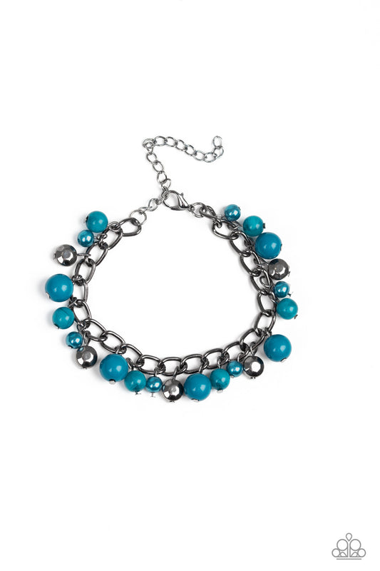 brought✽to✽you✽by✽blingflingbykat✽hold-my-drink-blue-bracelet✽paparazzi-accessories
