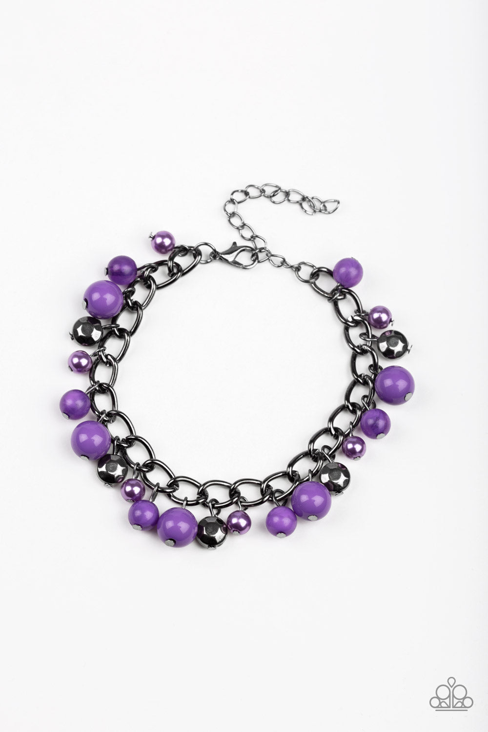 brought✽to✽you✽by✽blingflingbykat✽hold-my-drink-purple-bracelet✽paparazzi-accessories