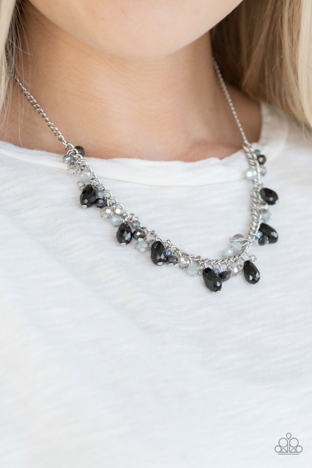 Paparazzi Accessories ✽Courageously Catwalk - Multi Necklace✽Flat Rate Ship $4.50✽