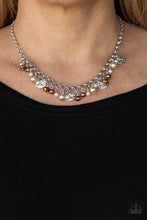 Load image into Gallery viewer, Paparazzi Accessories ❋Coastal Cache - Multi Necklace❋ Flat Rate Ship $4.50❋
