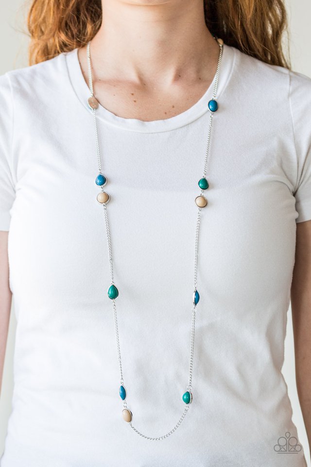 Paparazzi Accessories ❋Pacific Piers - Multi Necklace❋ Flat Rate Ship $4.50❋