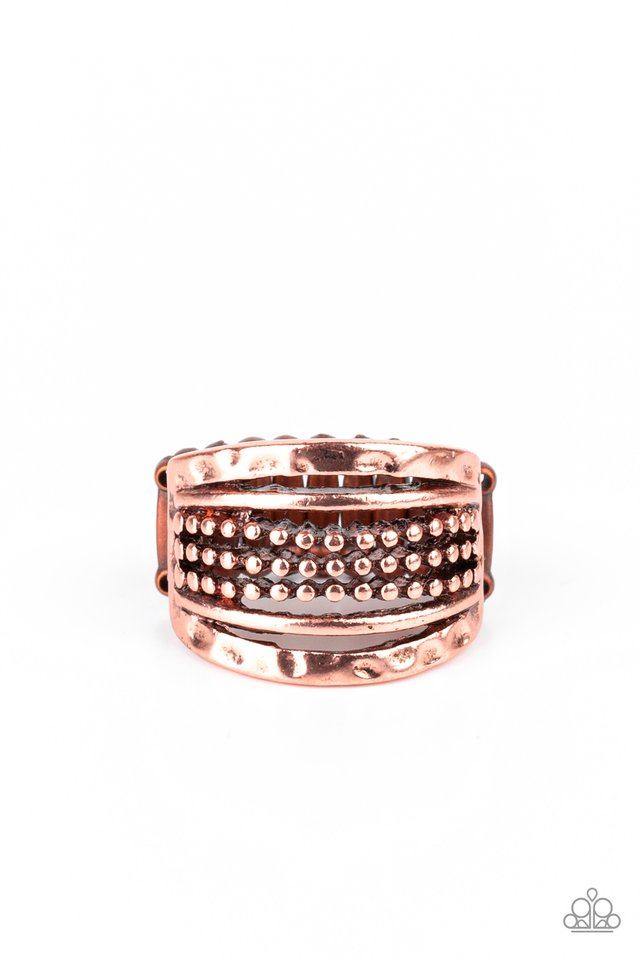 brought-to-you-by-blingflingbykat-trailblazin-trails-copper-ring-paparazzi-accessories-
