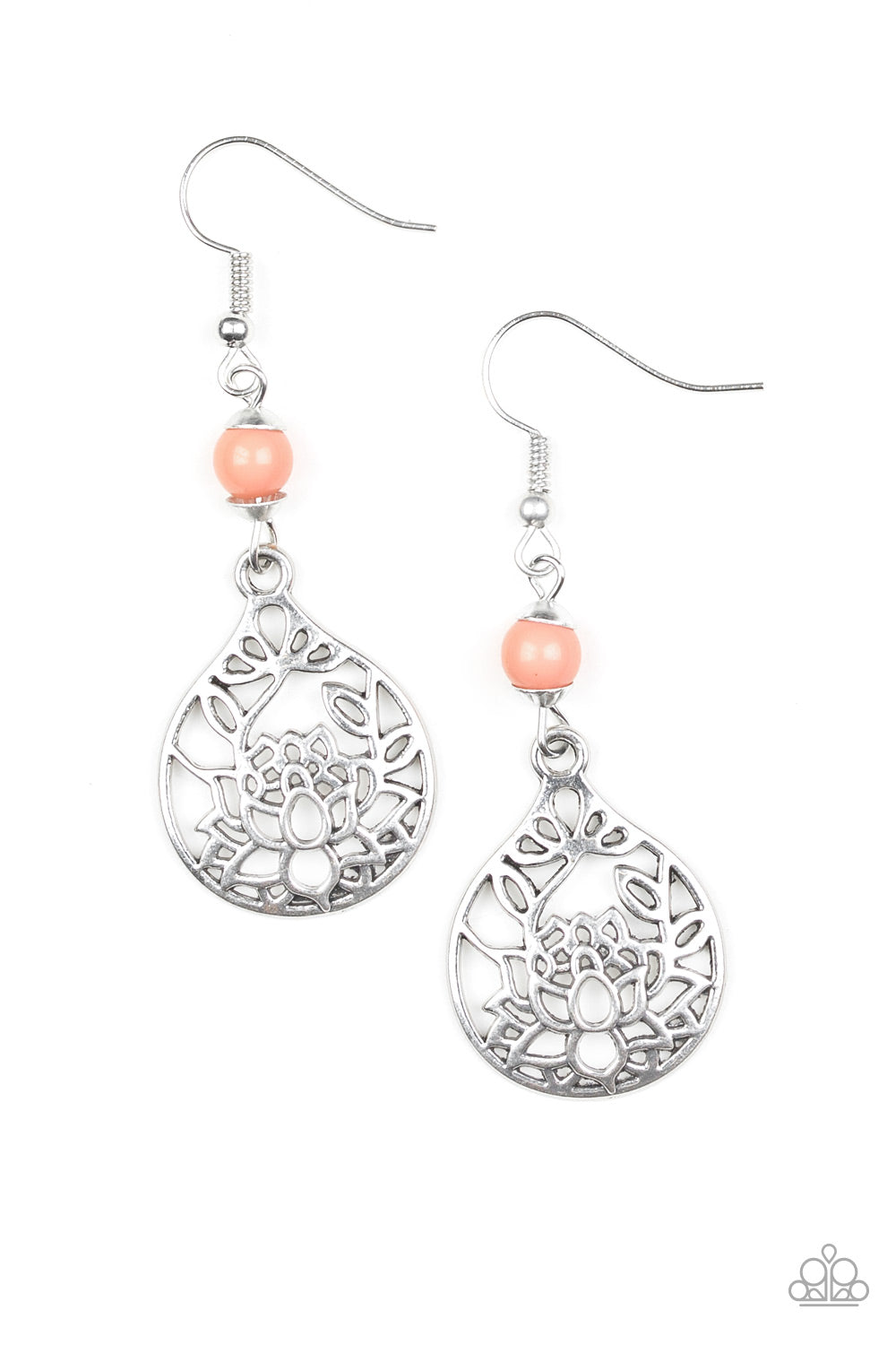 brought✽to✽you✽by✽blingflingbykat✽in-bloom-orange-earrings✽paparazzi-accessories