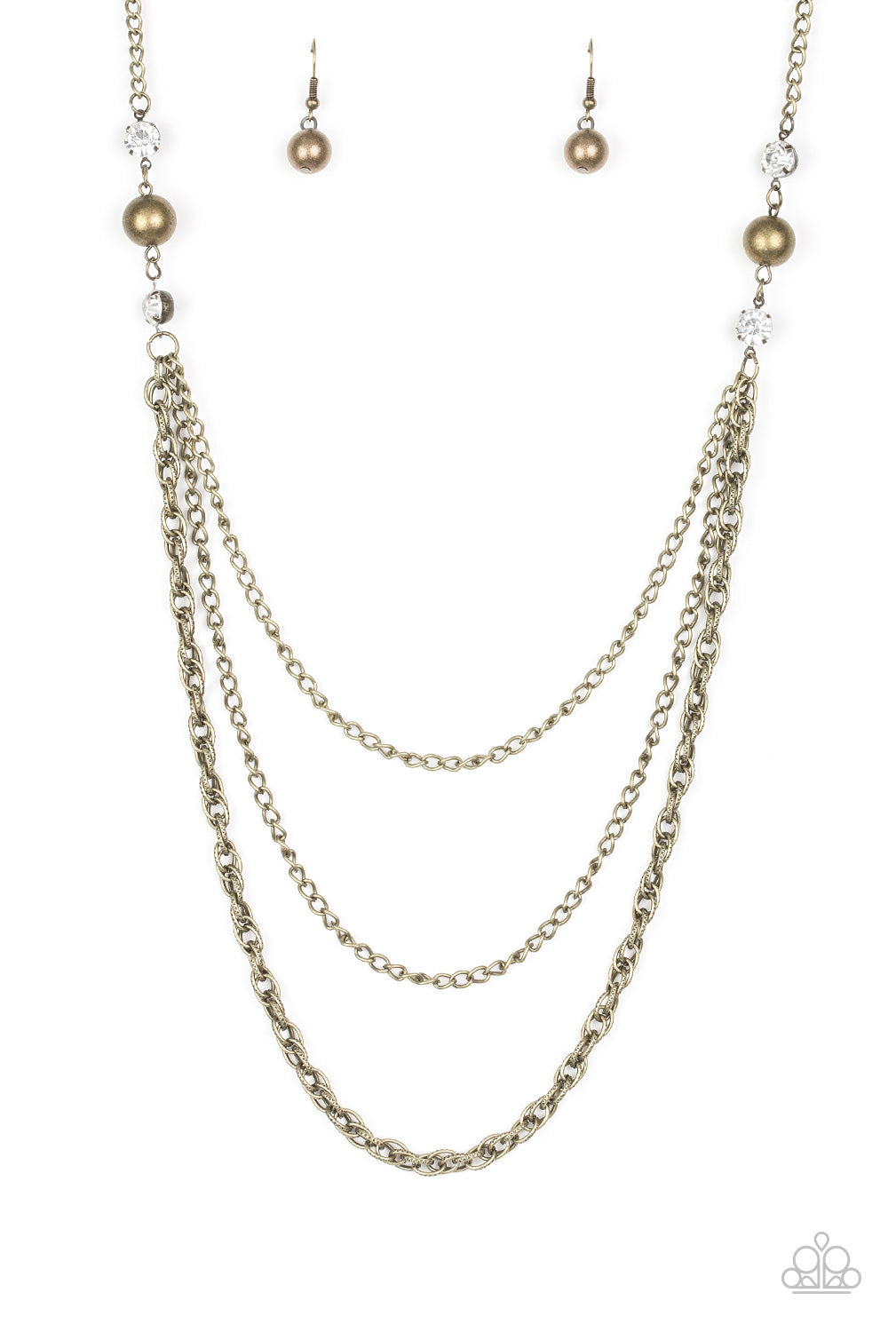 brought✽to✽you✽by✽blingflingbykat✽ritz-it-all-brass-necklace✽paparazzi-accessories