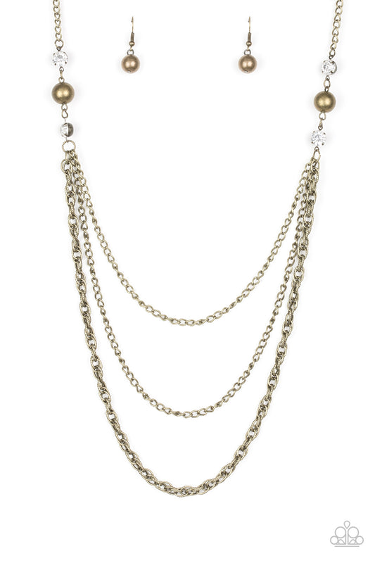 brought✽to✽you✽by✽blingflingbykat✽ritz-it-all-brass-necklace✽paparazzi-accessories