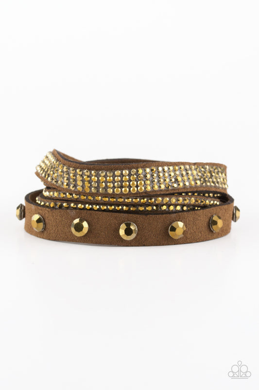 brought✽to✽you✽by✽blingflingbykat✽totally-rockable-brass-bracelet✽paparazzi-accessories