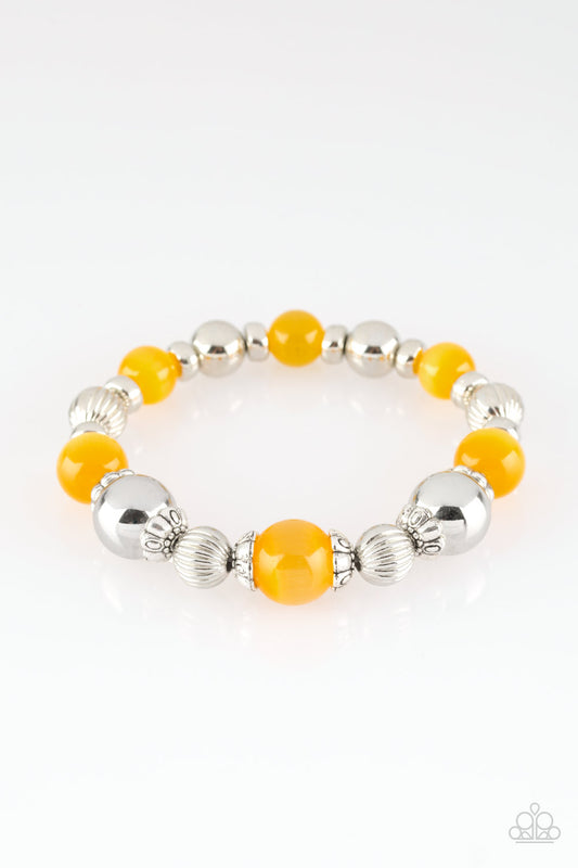 brought✽to✽you✽by✽blingflingbykat✽once-upon-a-maritime-yellow-bracelet✽paparazzi-accessories