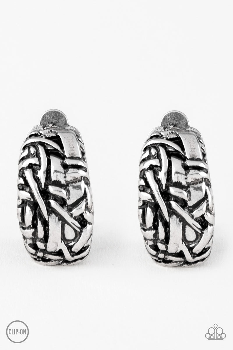 brought-to-you-by-blingflingbykat-couture-collision-silver-clip-on-paparazzi-accessories-