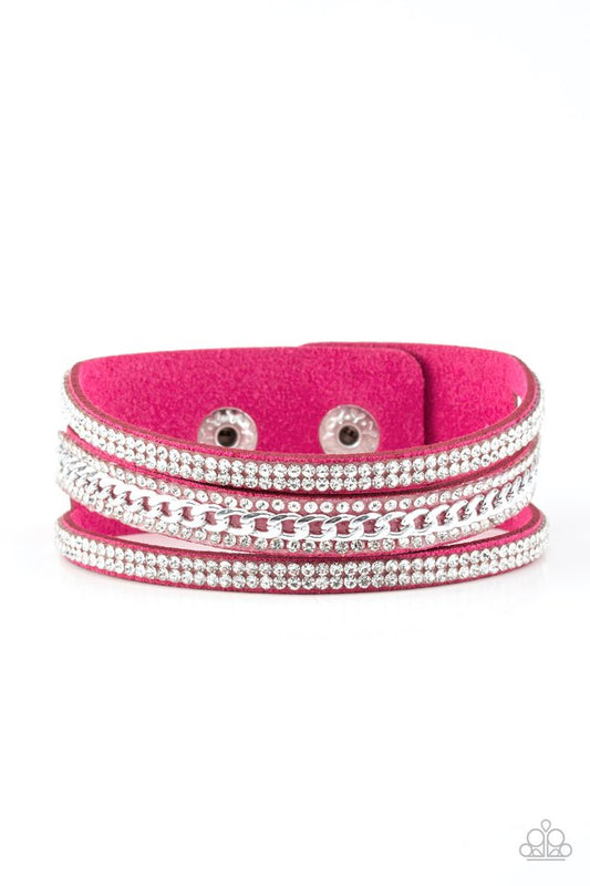 brought-to-you-by-blingflingbykat-rollin-in-rhinestones-pink-bracelet-paparazzi-accessories-