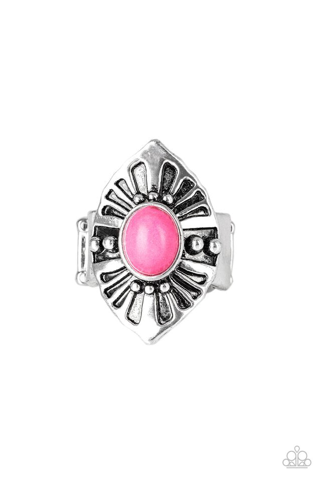 brought-to-you-by-blingflingbykat-homestead-for-the-weekend-pink-ring-paparazzi-accessories-