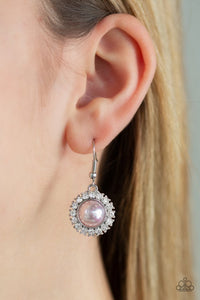Paparazzi Accessories ❋Fashion Show Celebrity - Pink Earrings❋ Flat Rate Ship $4.50❋