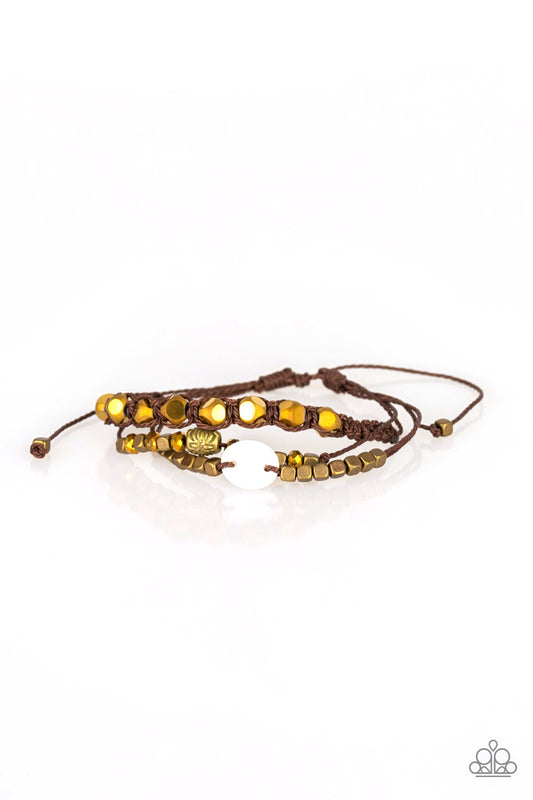 brought✽to✽you✽by✽blingflingbykat✽trendy-tourist-brass-bracelet✽paparazzi-accessories