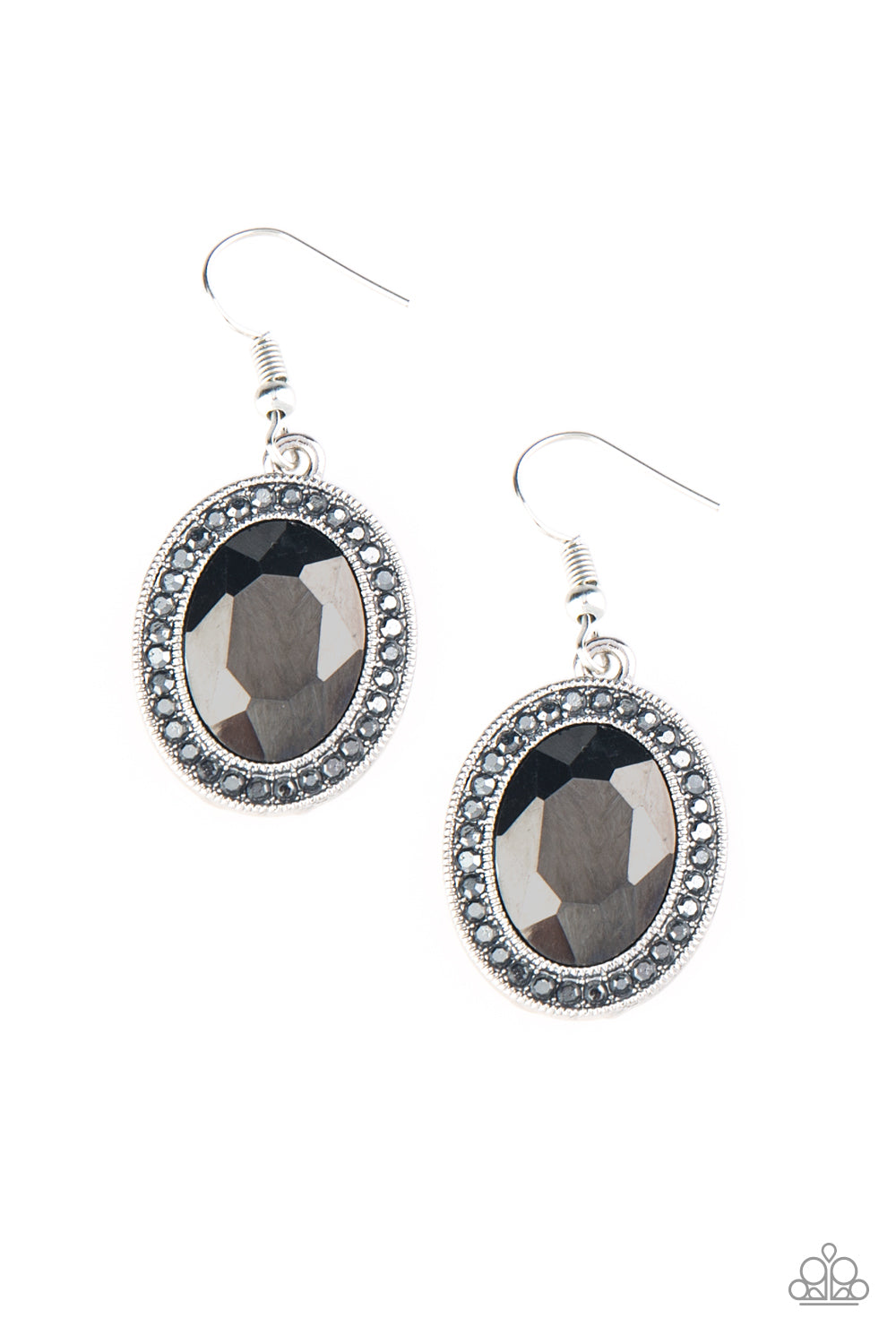 brought✽to✽you✽by✽blingflingbykat✽only-fame-in-town-silver-earrings✽paparazzi-accessories