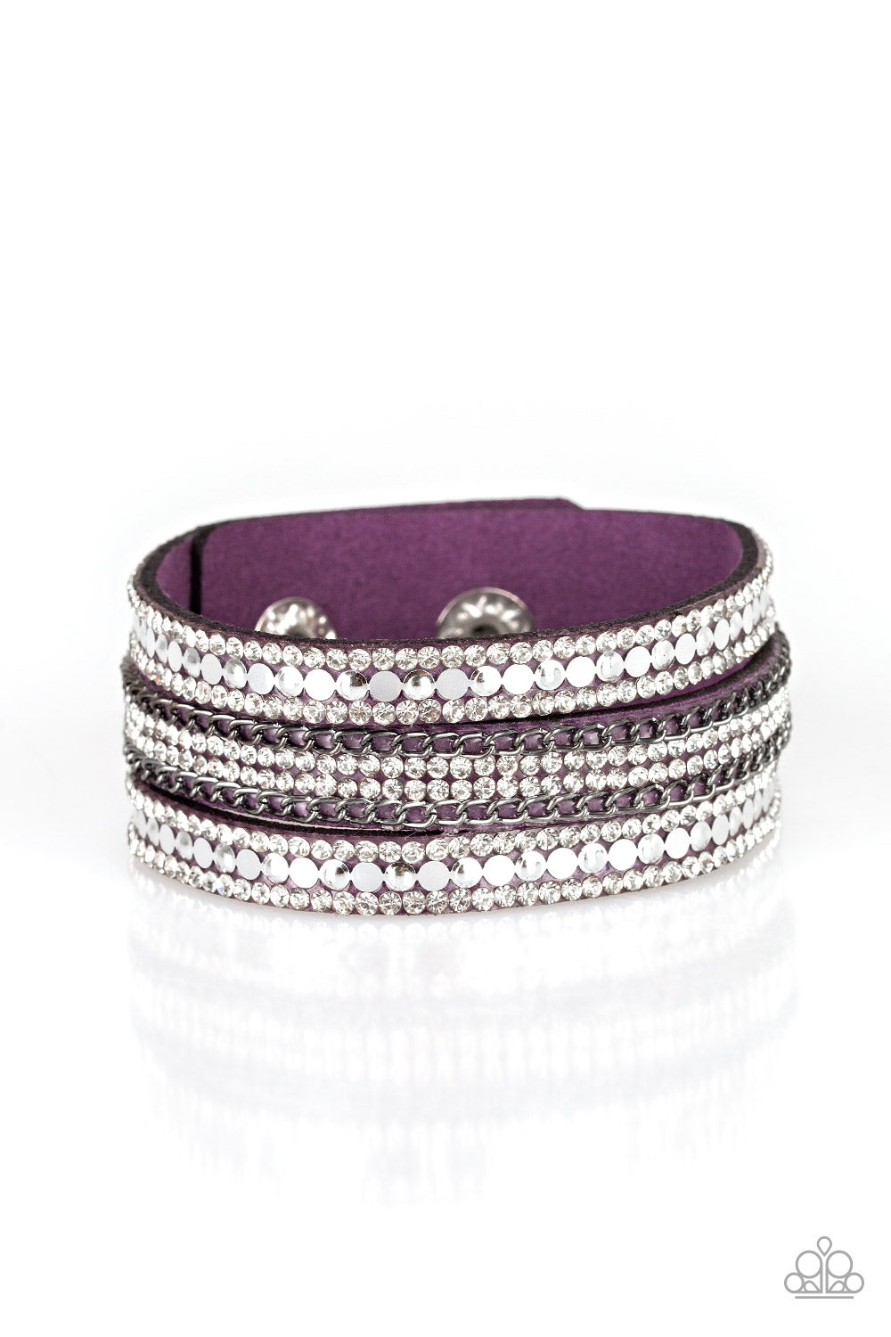 brought✽to✽you✽by✽blingflingbykat✽fashion-fanatic-purple-bracelet✽paparazzi-accessories