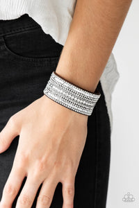 Paparazzi Accessories ❋Rebel Radiance - Brown Bracelet❋ Flat Rate Ship $4.50❋