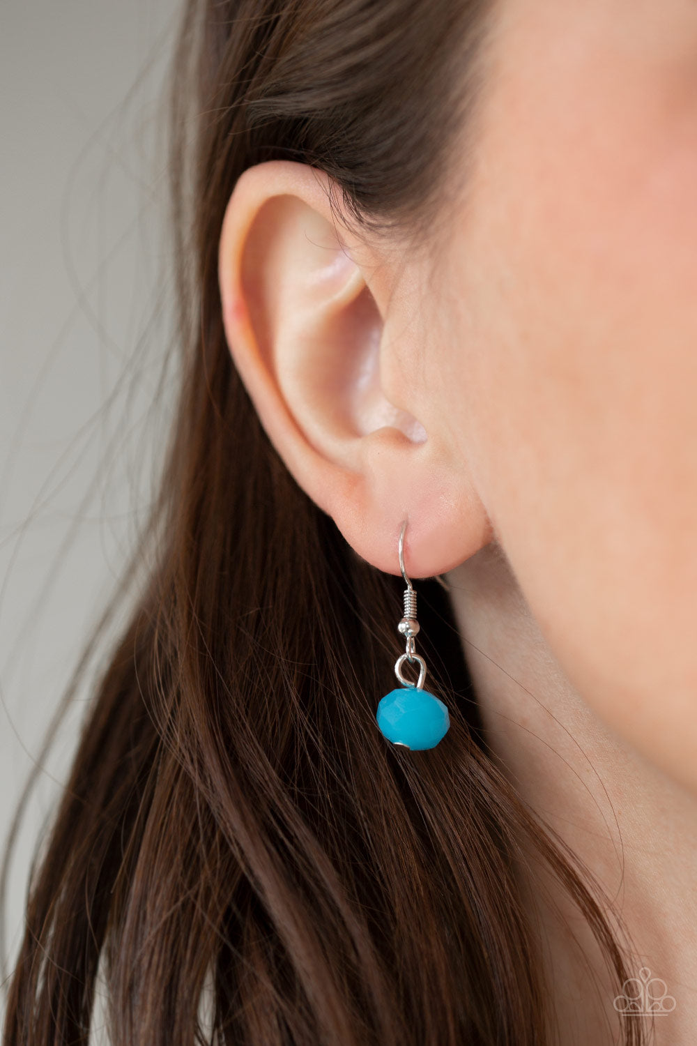 Paparazzi Accessories ✽ Glamour Grotto - Blue Necklace✽Flat Rate Ship $4.50✽