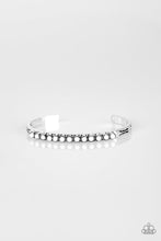Load image into Gallery viewer, brought✽to✽you✽by✽blingflingbykat✽new-age-traveler-white-bracelet✽paparazzi-accessories
