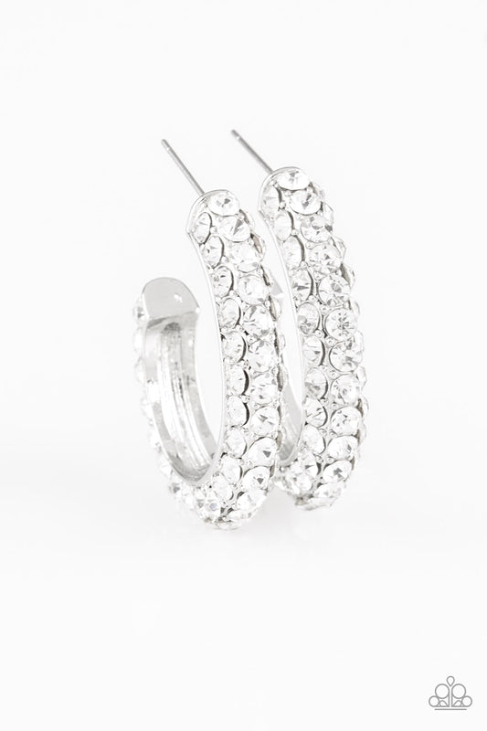 brought✽to✽you✽by✽blingflingbykat✽dont-mind-the-stardust-white-earrings✽paparazzi-accessories