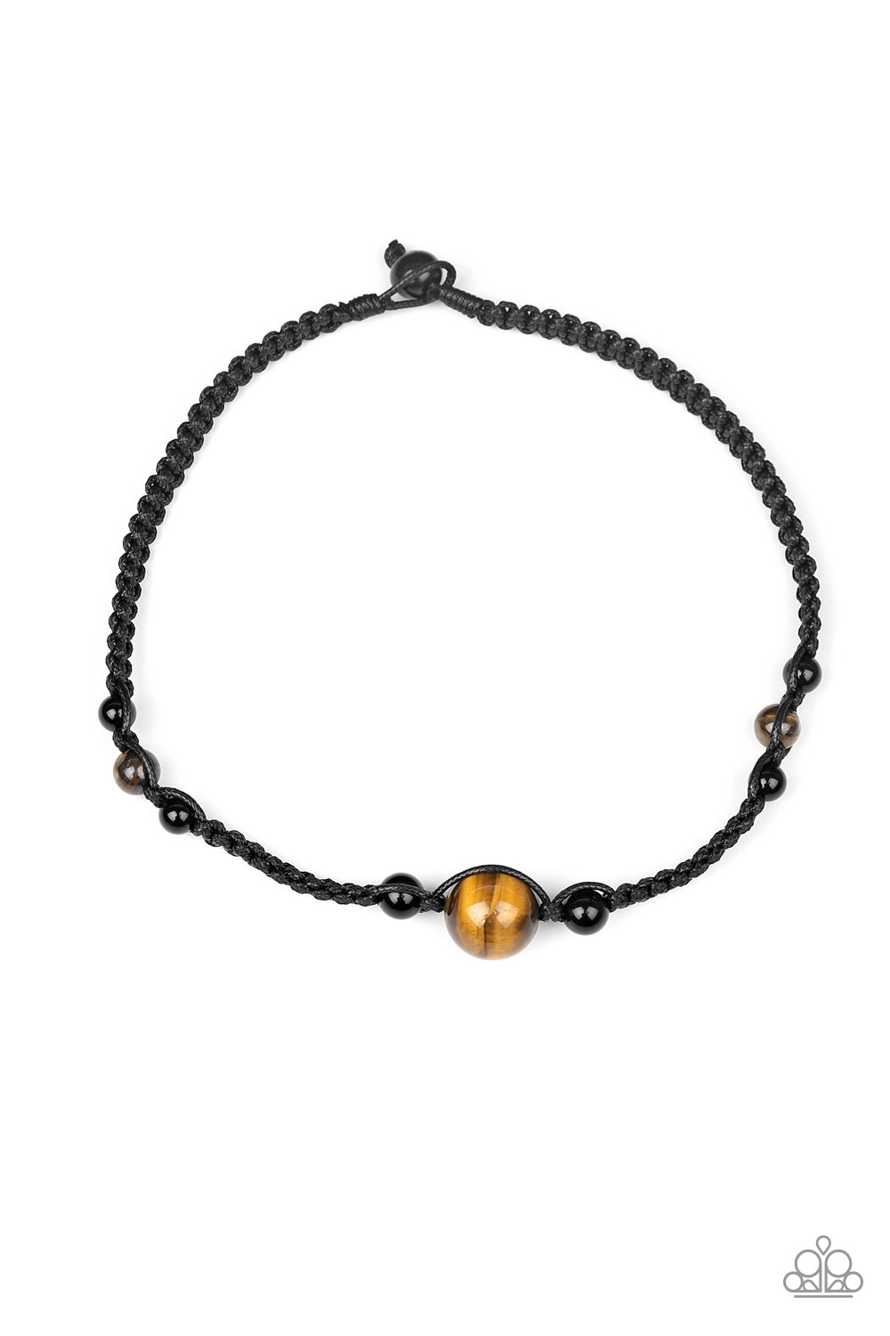 brought✽to✽you✽by✽blingflingbykat✽earth-excursion-black-necklace✽paparazzi-accessories