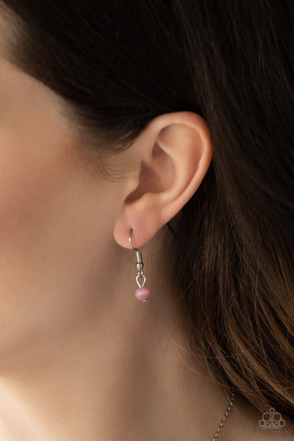 Paparazzi Accessories ✽ Tell Me A Love Story - Pink Necklace✽Flat Rate Ship $4.50✽