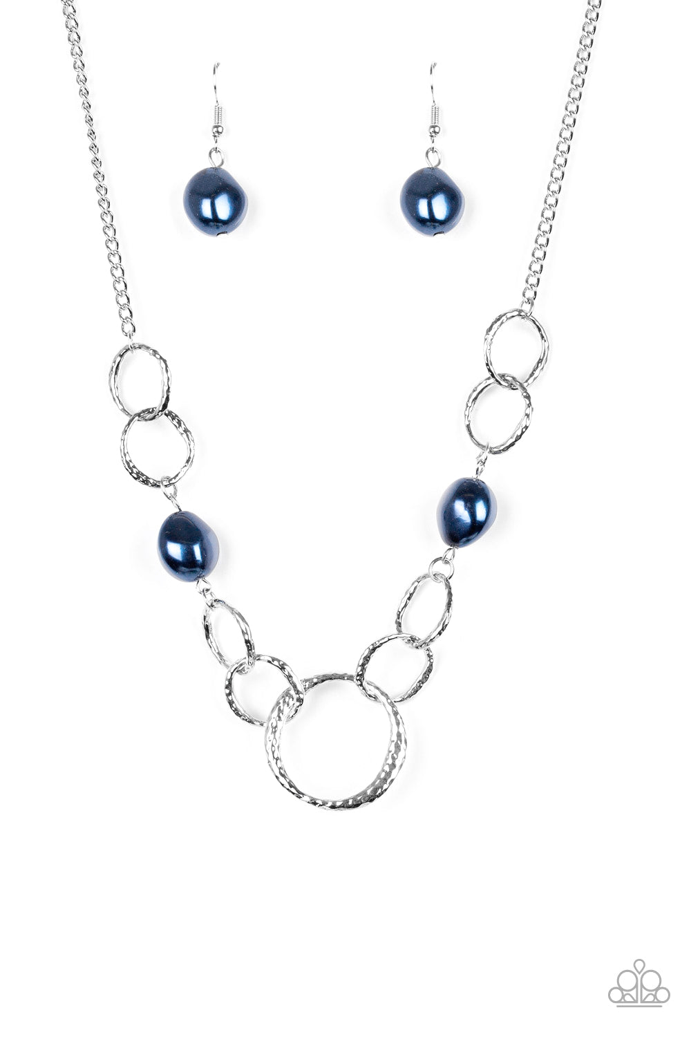 brought✽to✽you✽by✽blingflingbykat✽lead-role-blue-necklace✽paparazzi-accessories