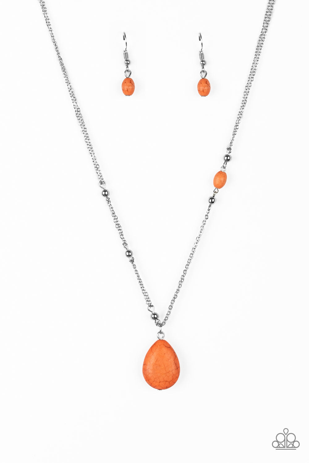 brought✽to✽you✽by✽blingflingbykat✽peaceful-prairie-orange✽paparazzi-accessories