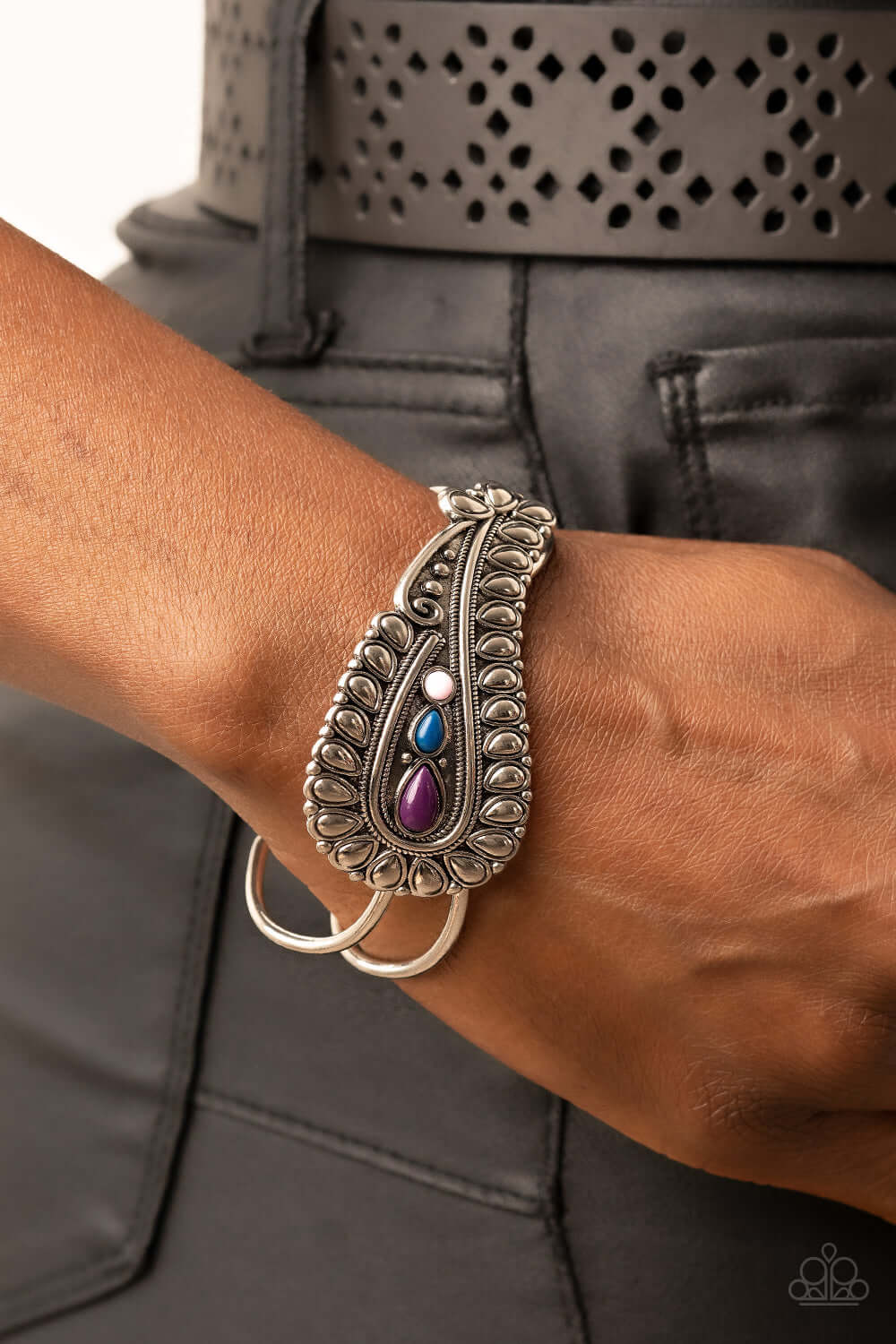 Paparazzi Accessories ❋Paisley Prairie - Multi Bracelet❋ Flat Rate Ship $4.50❋ - Image #2