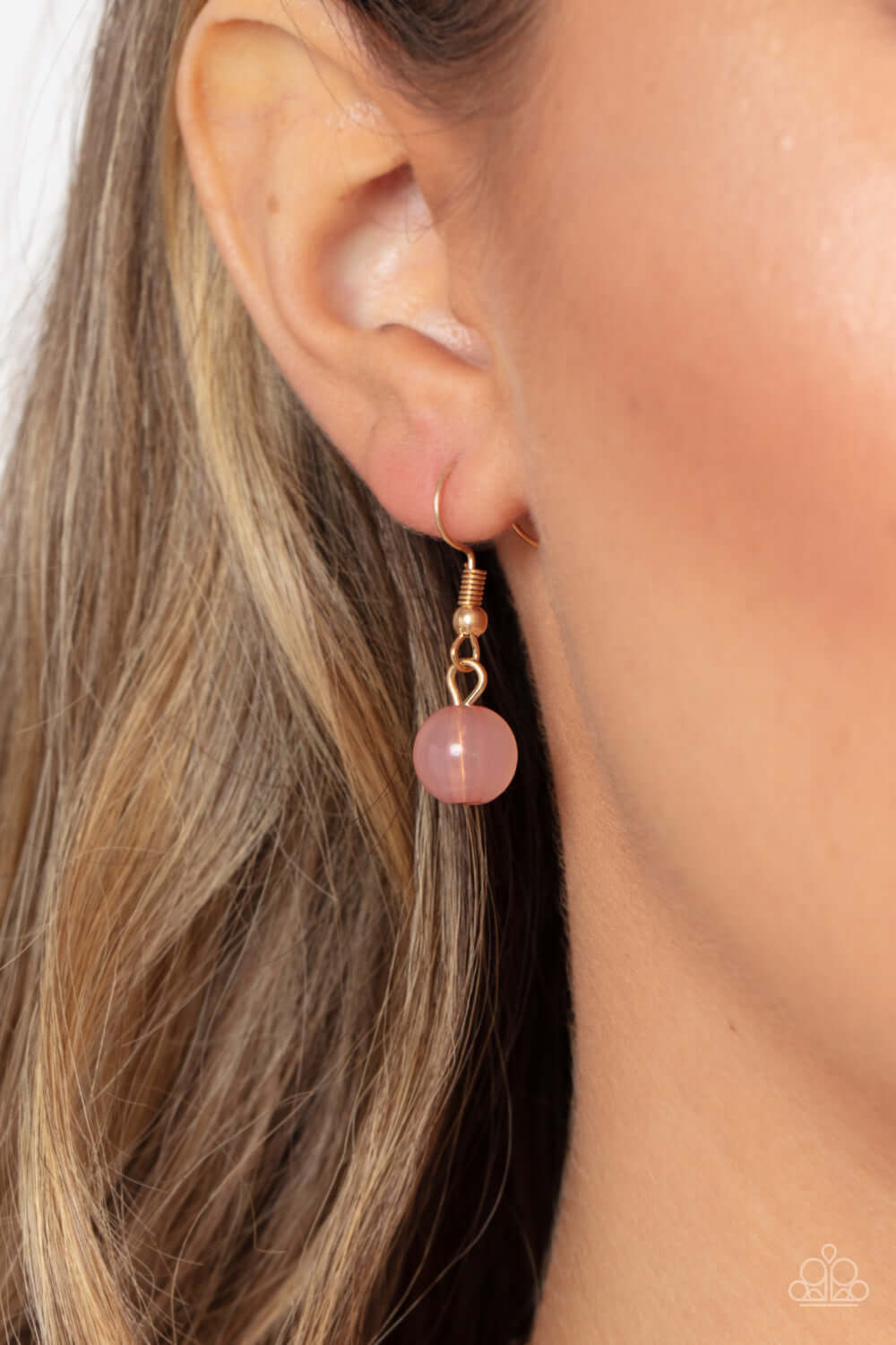 Paparazzi Accessories ❋Race to the POP - Pink Necklace❋ Flat Rate Ship $4.50❋ - Image #3