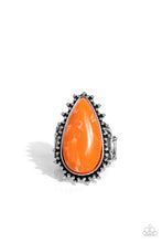 Load image into Gallery viewer, brought-to-you-by-blingflingbykat-down-to-earth-essence-orange-paparazzi-accessories-

